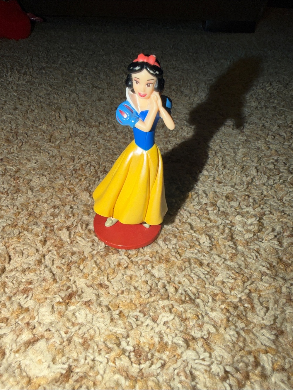 4" Disney Princess - Snow White - Snow White & The 7 Dwarfs - Figurine